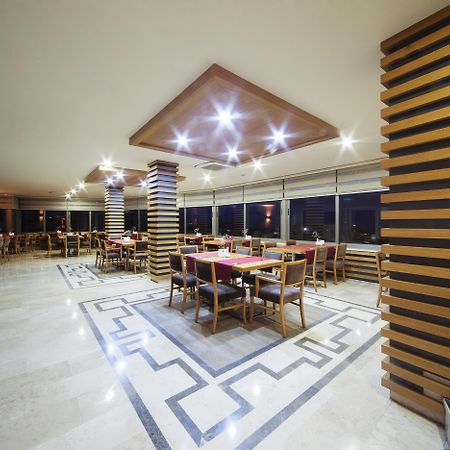 Delta Hotel İstanbul Dış mekan fotoğraf